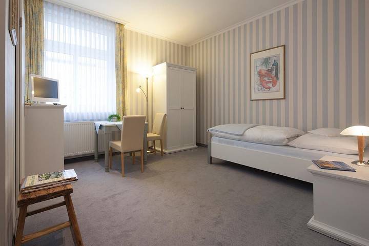 Ganze Wohnung, Lenz in Norderney