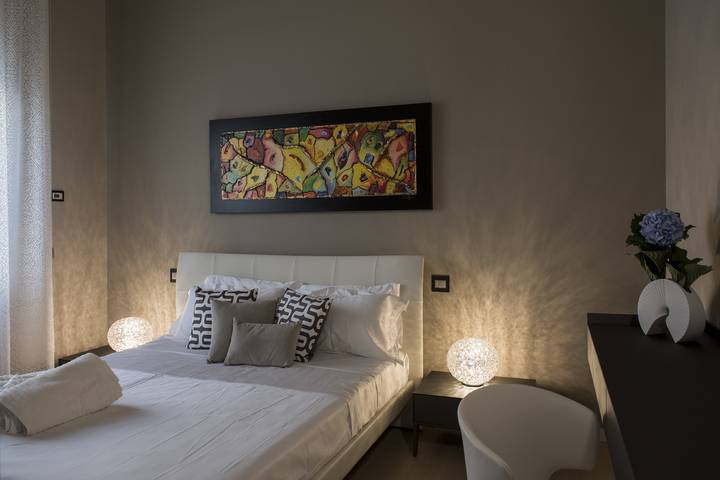 Gîte pour 6 personnes, avec balcon/terrasse et vue sur l’océan à Agrigente - 2