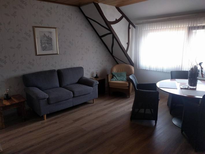 Ferienwohnung für 4 Personen in Zeltingen-Rachtig