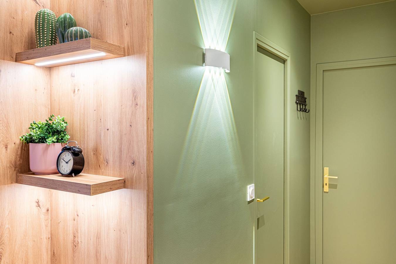 Apartamento entero, Guestready - Delicias parisinas cerca del metro in Clichy, Altos del Sena