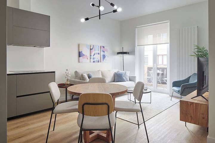 Appartement de vacances pour 4 personnes