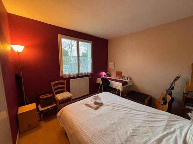 Maison d’hôte pour 2 personnes, avec jardin à Saint-Herblain