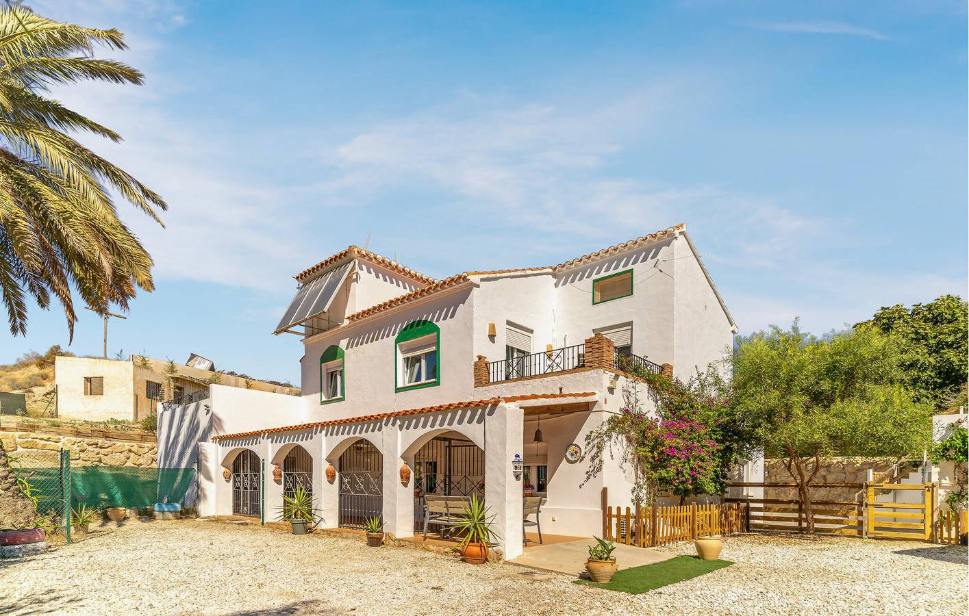 Apartamento de lujo junto a la piscina con WiFi en Cuevas del Almanzora in Cuevas del Almanzora, Costa de Almería