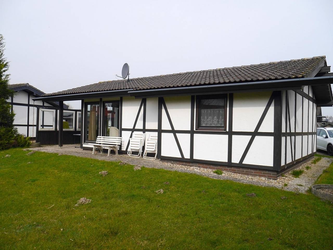 Bungalow M 43 in Burhave in Burhave, Butjadingen