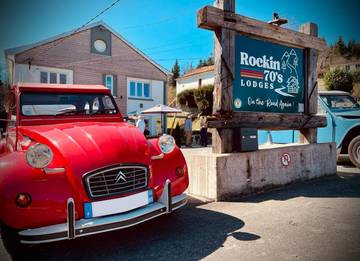 Maison d’hôte pour 8 personnes, avec jacuzzi et jardin dans les Vosges