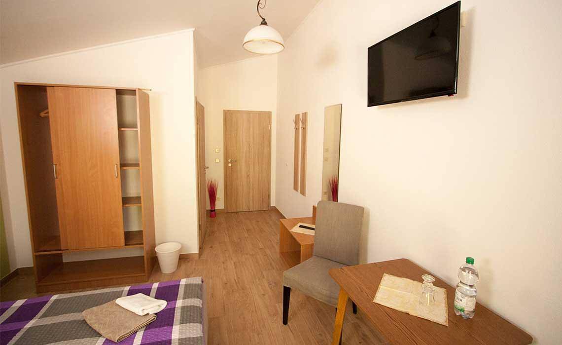 Zimmer 1 in Ralbitz-Rosenthal, Oberlausitz-Niederschlesien