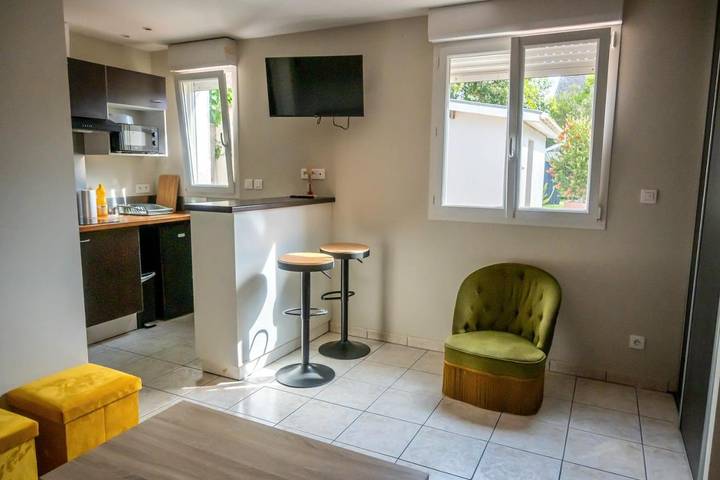 Gîte pour 4 personnes à Lons