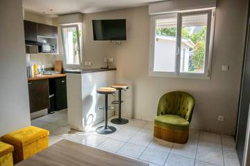 Gîte pour 4 personnes à Lons