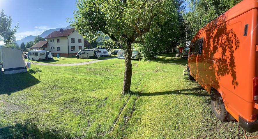 Ferienhaus für 3 Personen, mit Garten und Terrasse sowie Seeblick und Ausblick am Ossiacher See - 3