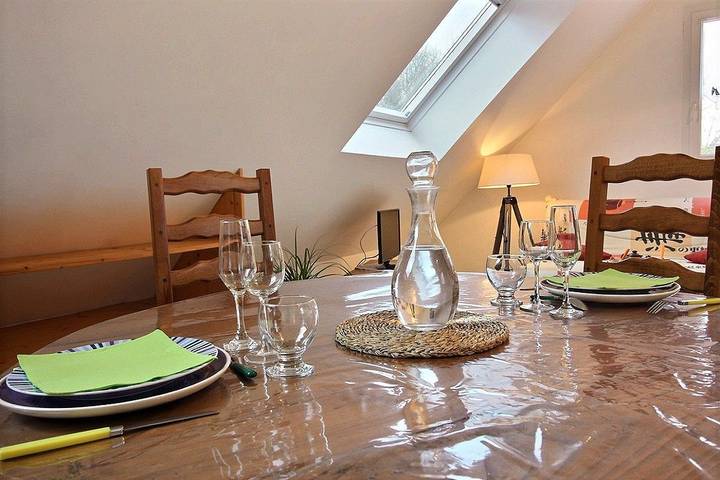 Gîte pour 2 personnes à Plérin - 4