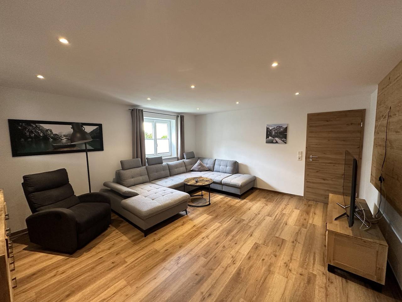 Ferienwohnung 4/Gästehaus/ 2 Schlafräume in Isny im Allgäu, Region Bodensee-Oberschwaben
