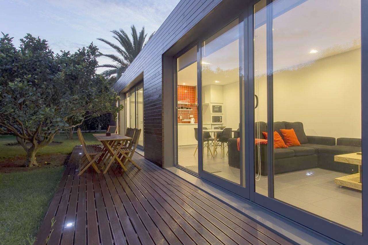 Quinta das Rosas Villas in São Miguel Island, Ribeira Grande (Conceição)