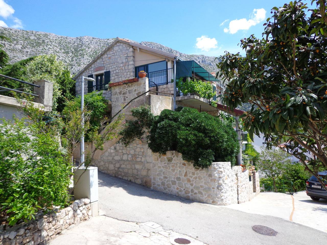 Cały apartament, Apartments Peric in Igrane, Riwiera Makarska