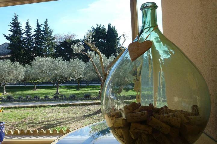 Maison de vacances pour 6 personnes, avec jardin