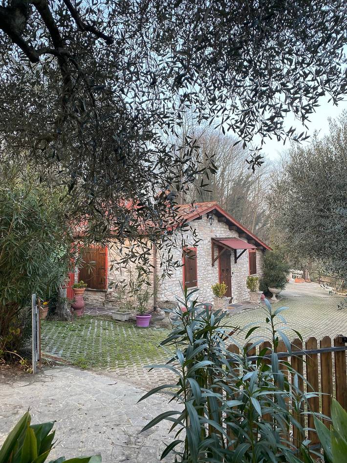 Gîte pour 6 personnes, avec jardin, animaux acceptés dans Vénétie - 3