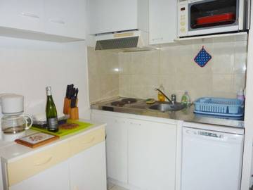 Appartement De Vacances pour 5 Personnes dans Marseillan, Région de Béziers, Photo 3