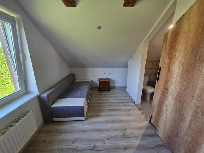 Maison d’hôte pour 3 personnes, avec vue et jardin, animaux acceptés à Gdańsk - 3