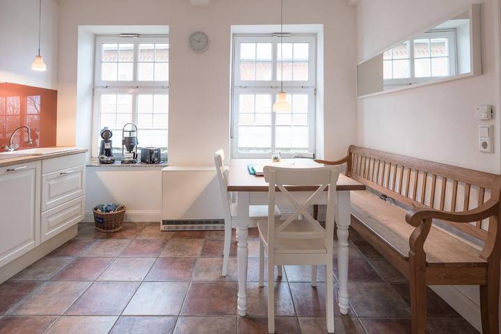 Ferienhaus für 2 Personen, mit Garten in Nordfriesland - 4