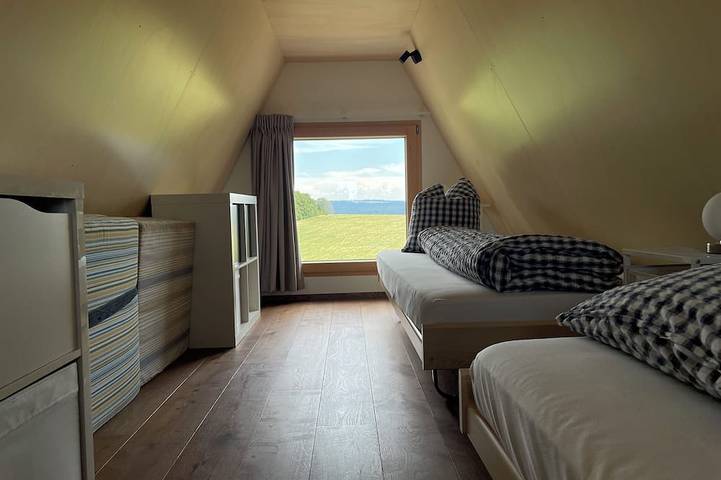 Wunderschönes Ferienhaus inmitten der Natur der Freiberge in Les Enfers, Kanton Jura