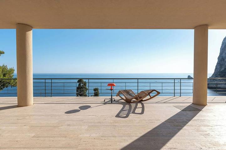 Maison de vacances pour 7 personnes, avec jardin - 1