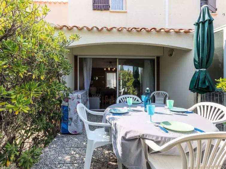Maison 4 Personnes in Le Barcarès, Côte d'Améthyste