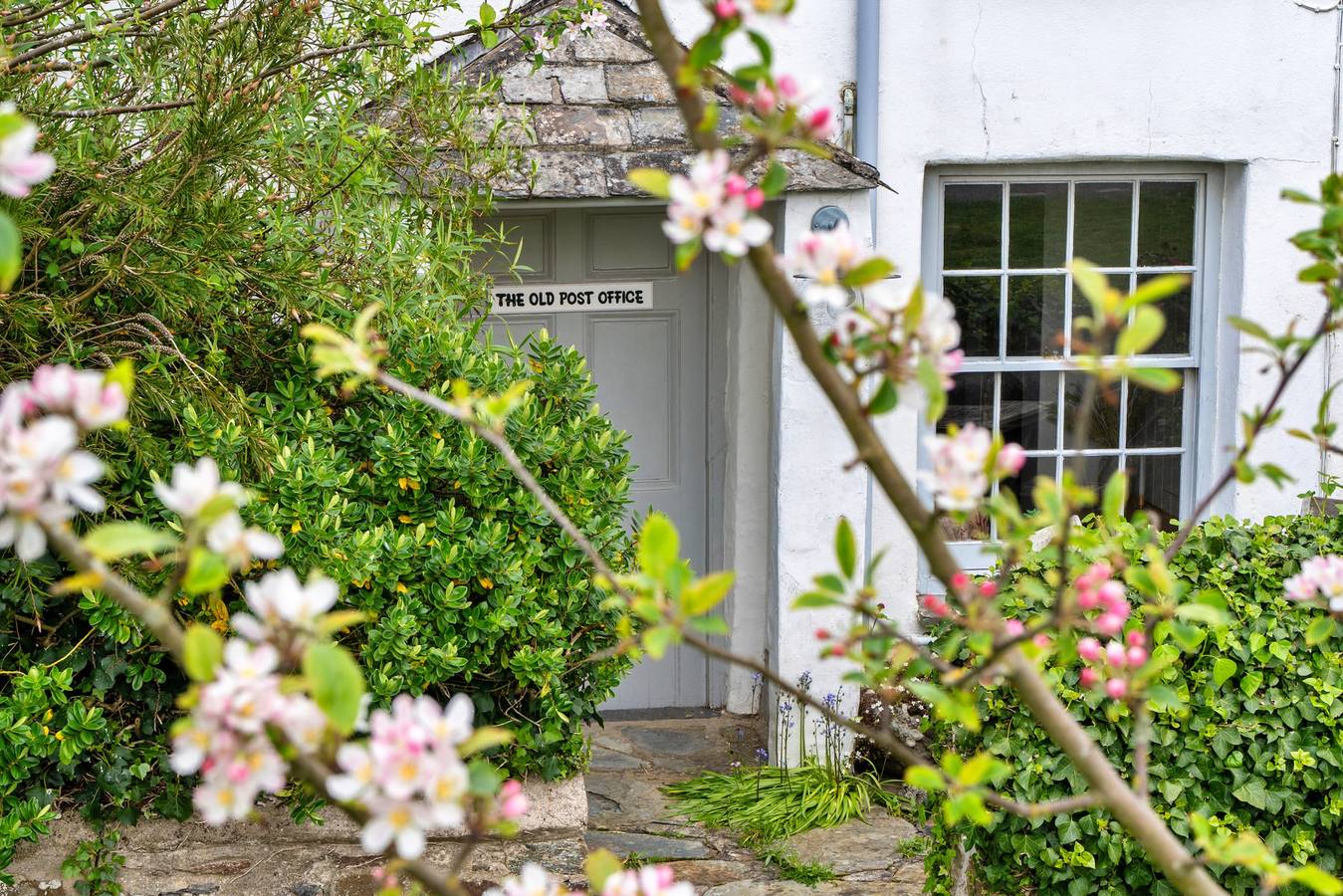 The Old Post Cottage in Cornwall