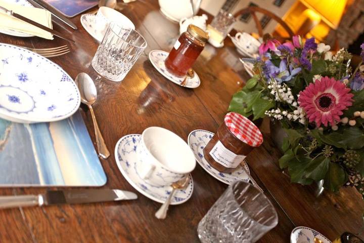 Chambre d’hôte pour 2 personnes, avec sauna ainsi que vue et jardin dans Île de Man - 2