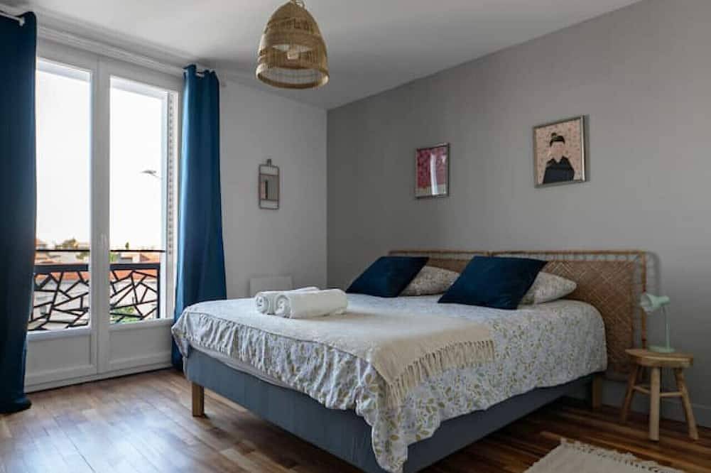Ganze Wohnung, Appartement design avec parking privé in Clermont-Ferrand, Regionaler Naturpark Volcans d'Auvergne