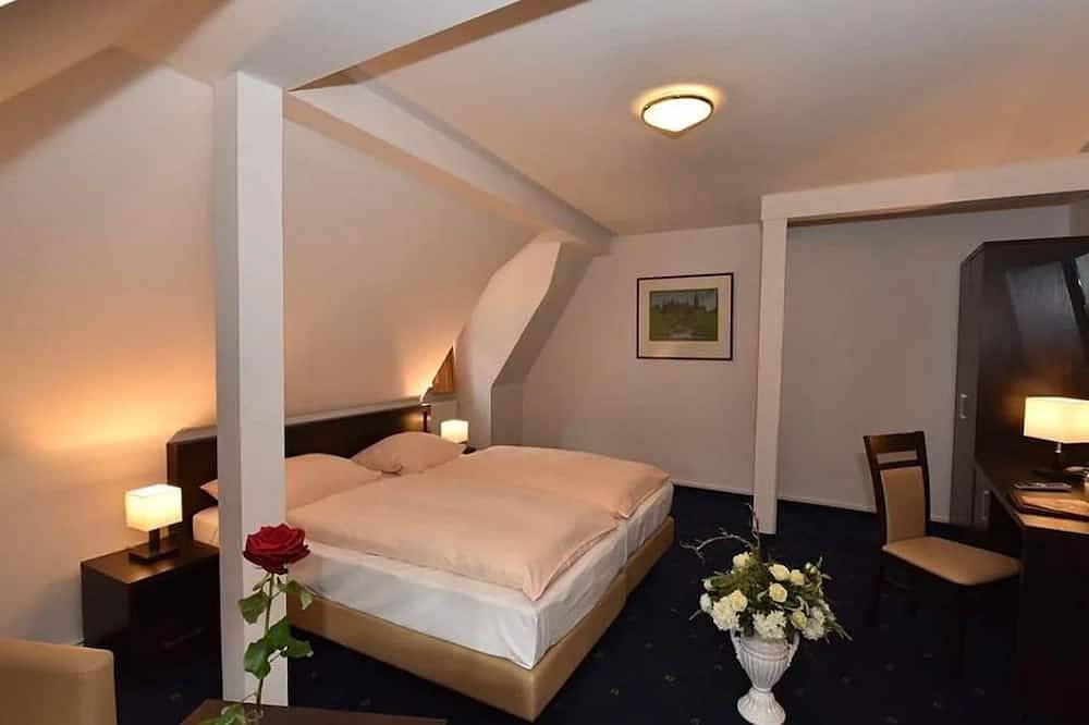 Doppelzimmer - Weinhaus Wöhler in Schwerin, Schweriner See