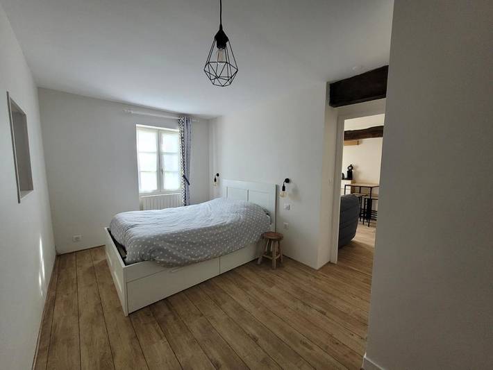 Gîte pour 4 personnes, avec piscine ainsi que vue et jardin à Cheverny - 4