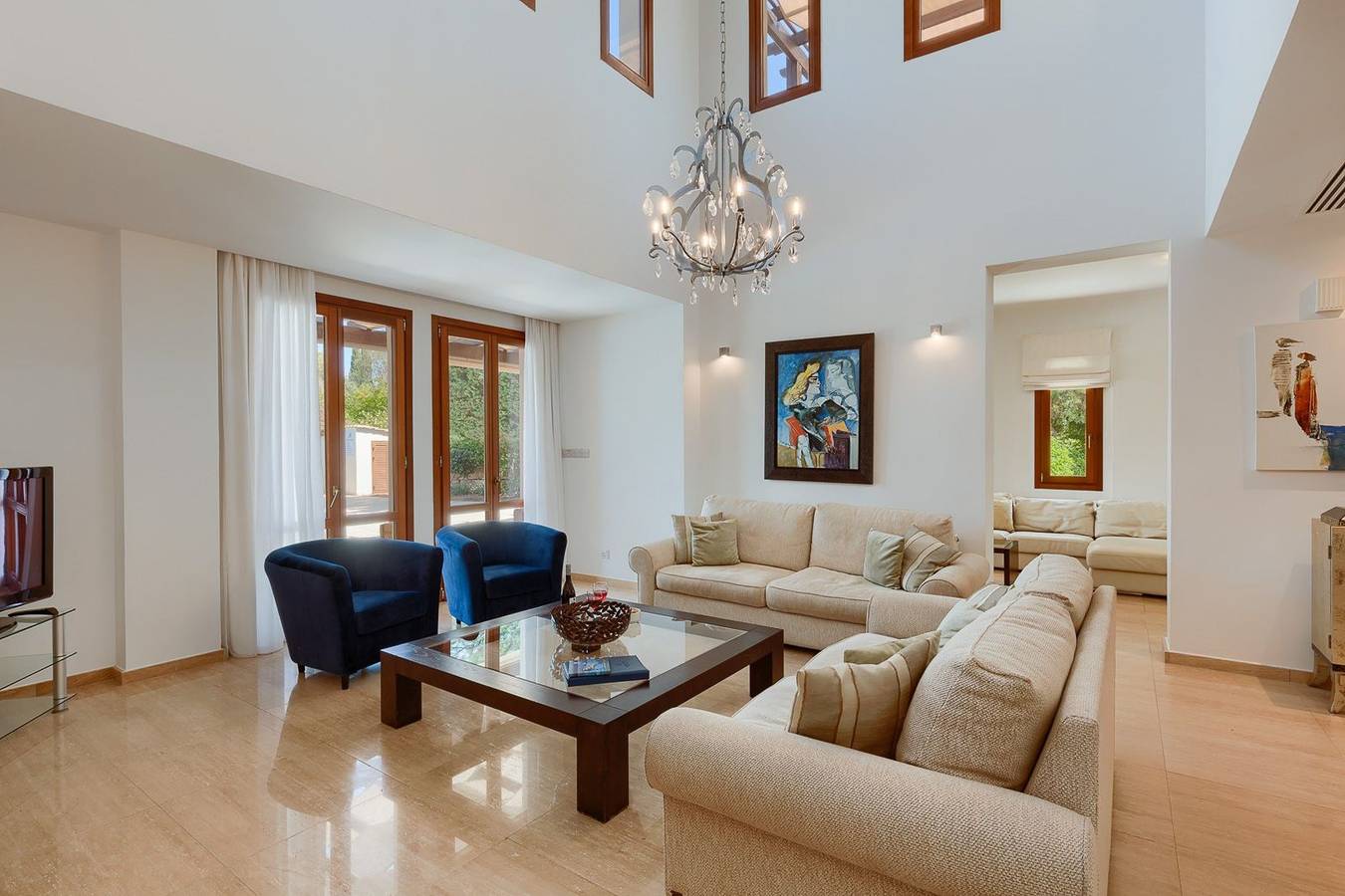 Aphrodite Hills Superior Villas | Superior Villa 0135 | Air Conditioning | 5 Bedrooms | Paphos in Kouklia Pafou, Chypre du Sud