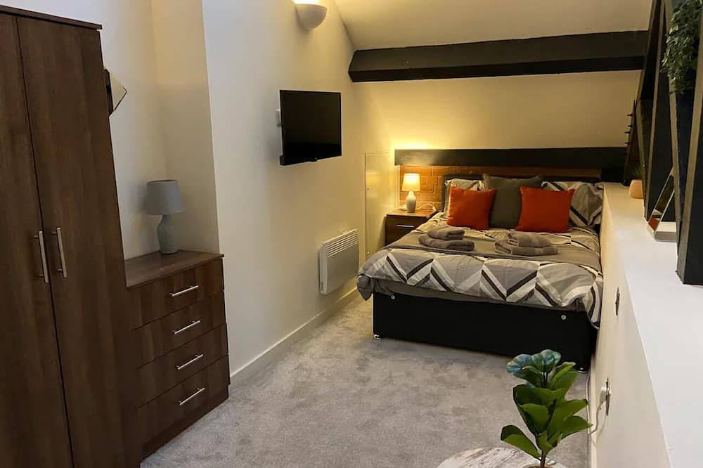 Ganze Wohnung, Long Stay Discounts -  Luxury 2 bed duplex apartment - Sleeps 6 in Bradford, Westliches Yorkshire