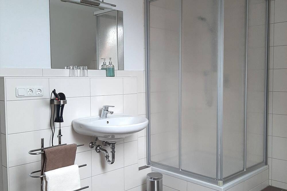 Ganze Wohnung, Ferienwohnung Merlin - Ferienhaus Bayerlipp in Scheßlitz, Landkreis Bamberg