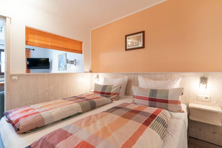 Chalet voor 3 personen, met Tuin in Oberstdorf