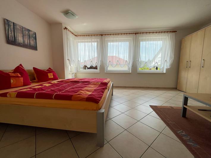 Ferienwohnung für 3 Personen, mit Garten in Daisendorf - 4