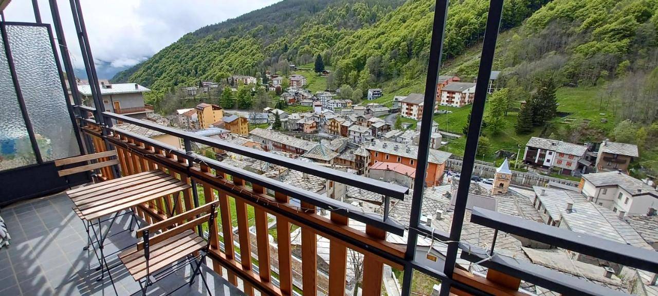 Appartement entier, Alloggio Solarium in Crissolo, Province de Coni