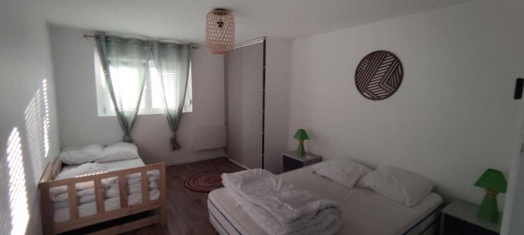 Gîte pour 4 personnes, avec jardin, animaux acceptés à Saint-Sulpice-la-Pointe - 2