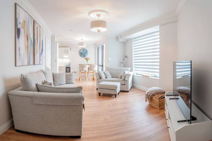 Holiday apartment for 6 people, with balcony - 1