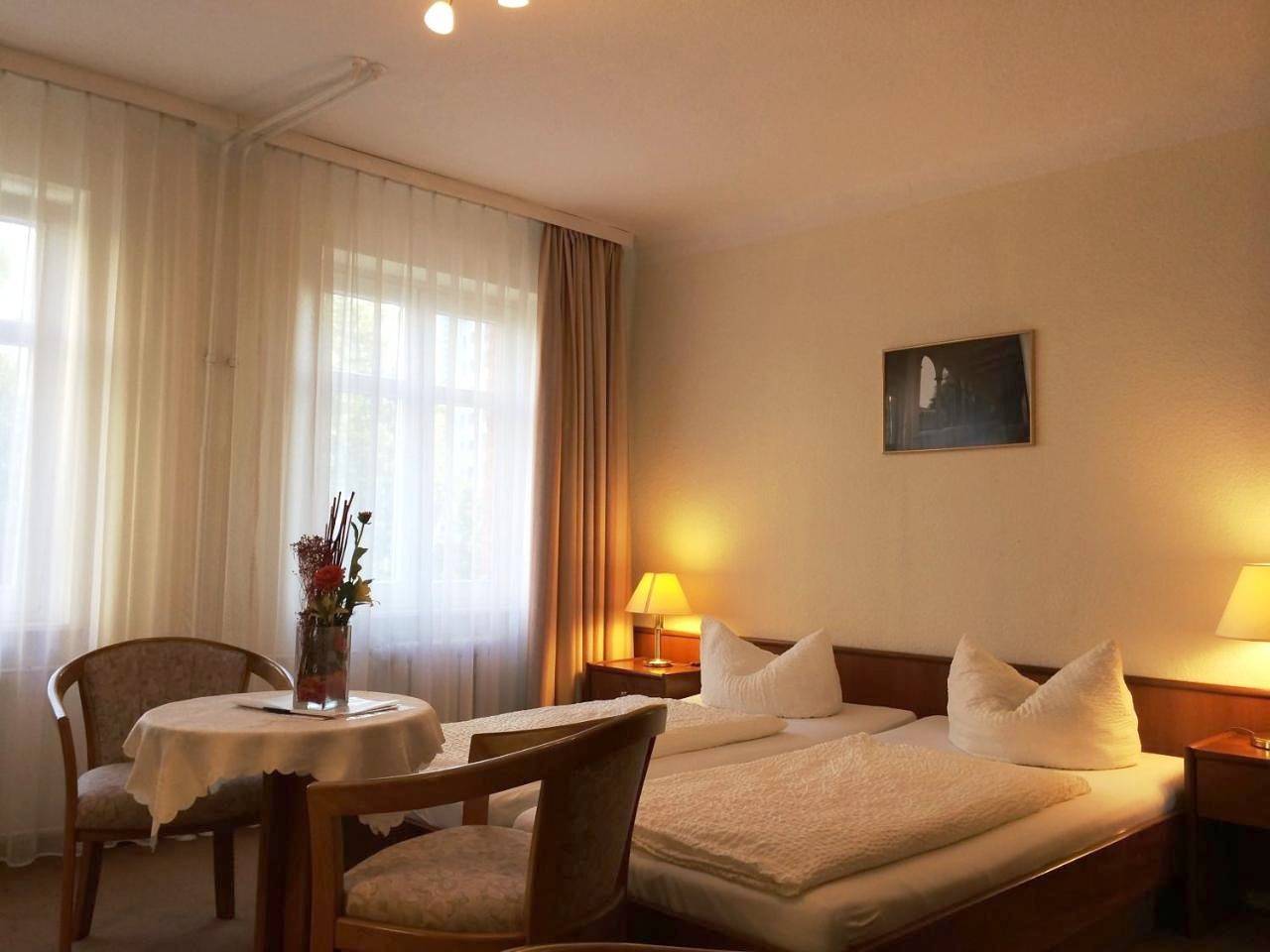 Pension an der Havelbucht in Schloss Sanssouci, Potsdam und Umgebung