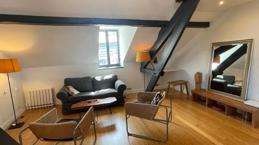 Gîte pour 4 personnes, avec vue à Saint-Julien-en-Genevois - 2