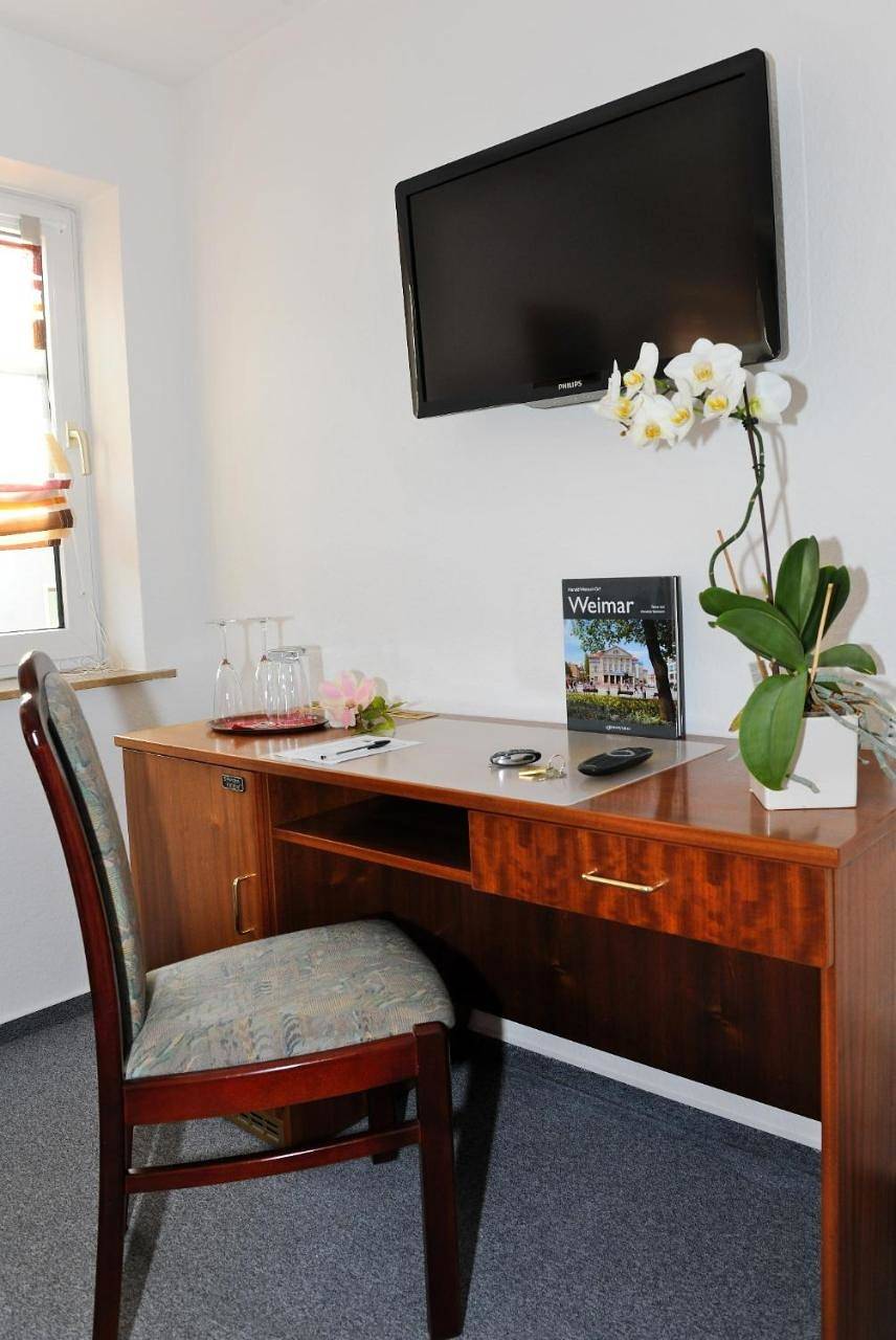 Single Room in Weimar, Weimarer Land