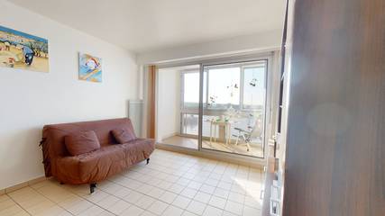 Location De Vacances pour 4 Personnes dans Saint-Gilles-Croix-de-Vie, Vallée de la Loire, Photo 3