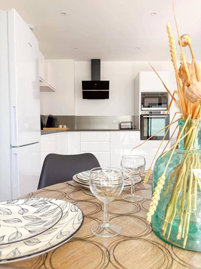 Location de vacances pour 6 personnes, avec terrasse et jardin à La Boissière-de-Montaigu - 3