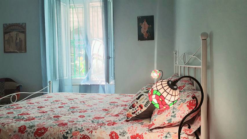 Location de vacances pour 3 personnes, avec terrasse dans Mercato - 2