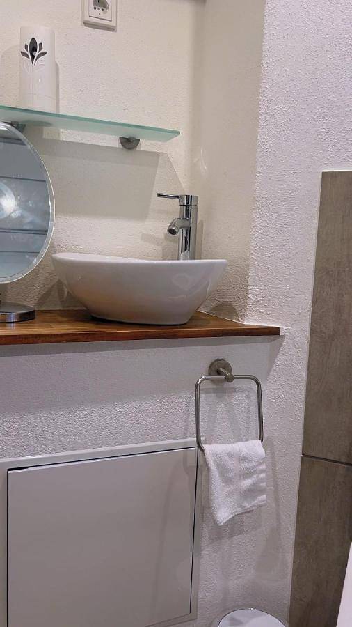 Ferienwohnung für 2 Personen, mit Garten und Ausblick in Bitburg - 2