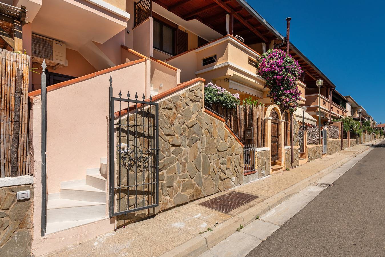 Vakantiewoning voor 5 Personen in Crabonaxa/Villasimius, Villasimius