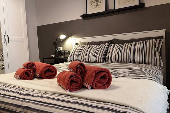 Casa Magò La Casaffittiera Apartments Group in Anzio, Latium