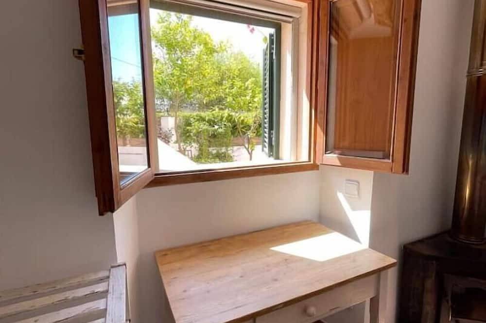 Casita Rosa in Genova, Palma