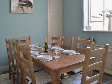Holiday Rental for 7 People in Instow, Devon, Photo 4