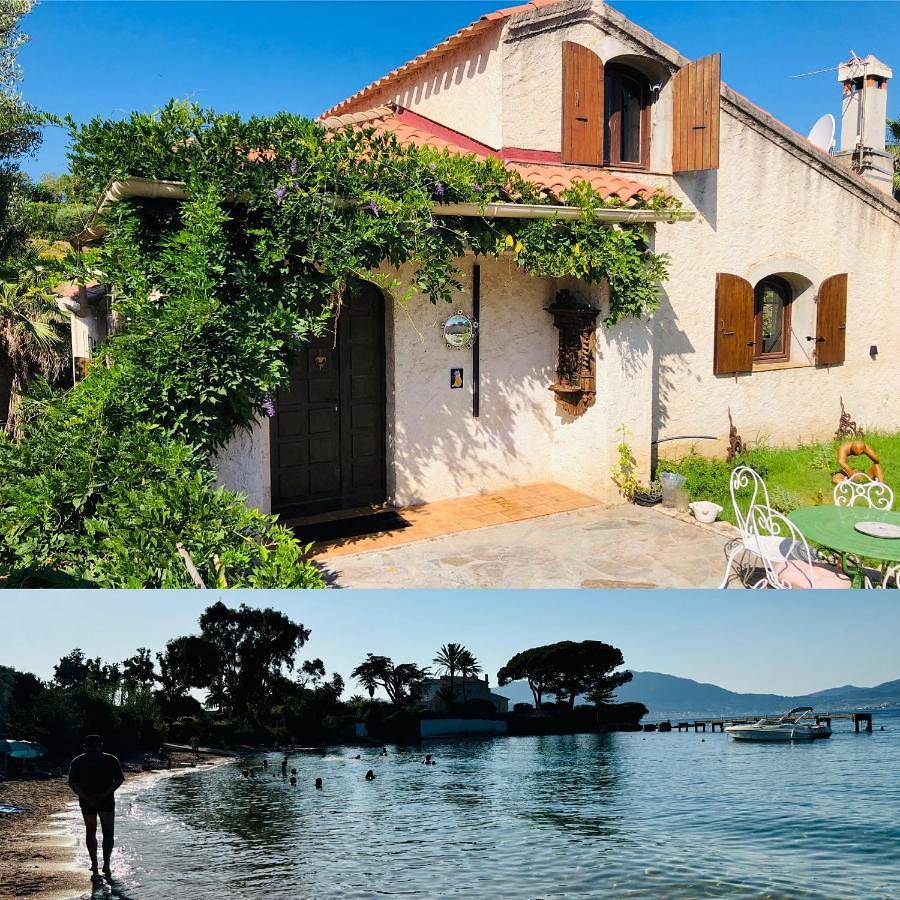 Casa Scaglione in Porticcio, Grosseto-Prugna